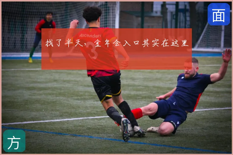 找了半天，金年会入口其实在这里